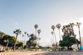 White’s Landing Catalina Camp